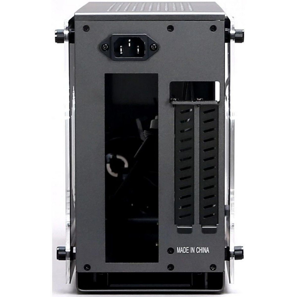 Компьютерный корпус Zalman M2 mini (Gray)