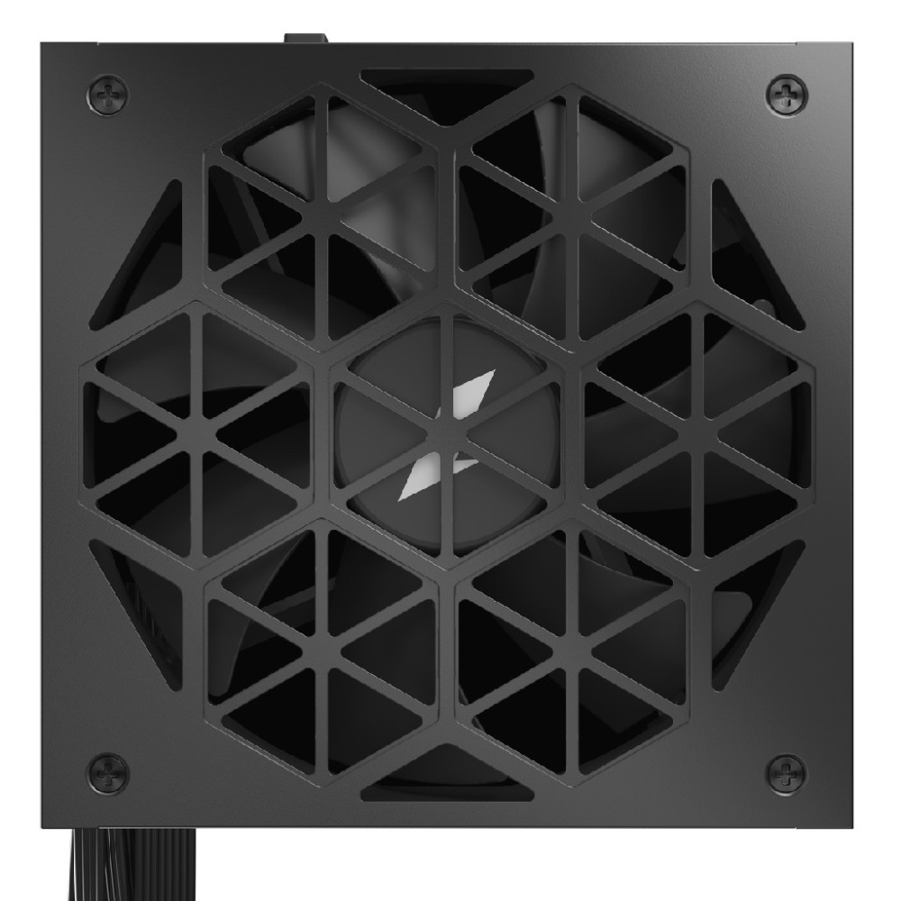 Блок питания 1STPLAYER 850W ACK SILVER Black (HA-850BA7-BK)