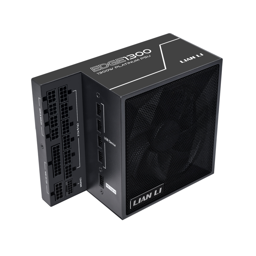 Блок питания Lian Li 1300W EG1300 Black (G9P.EG1300.BE00.RU)