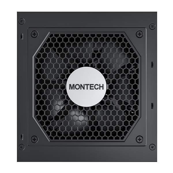 Блок питания Montech 750W CENTURY G5 Black (CENTURYG5750)