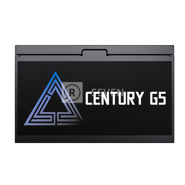 Блок питания Montech 750W CENTURY G5 Black (CENTURYG5750)