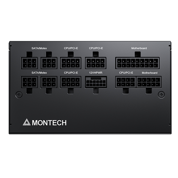 Блок питания Montech 850W CENTURY G5 (CENTURYG5850)