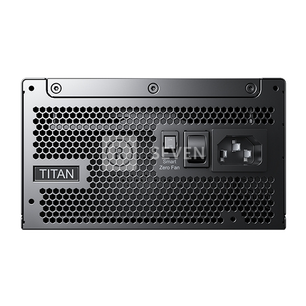 Блок питания Montech 1200W TITAN GOLD Black (TIS0126)