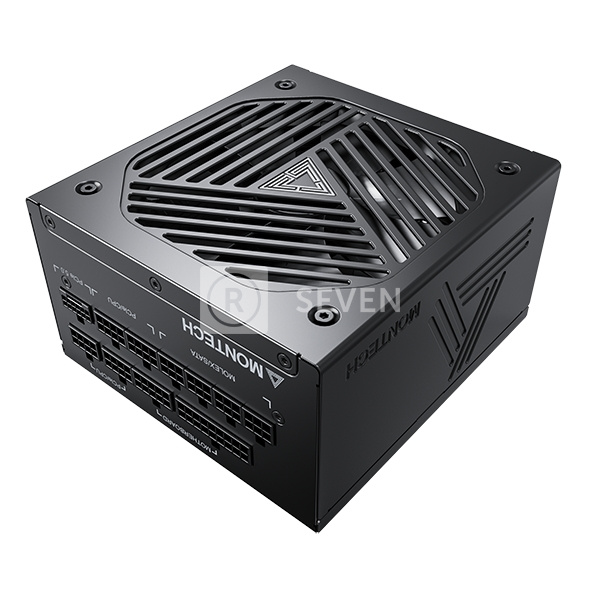 Блок питания Montech 1200W TITAN GOLD Black (TIS0126)