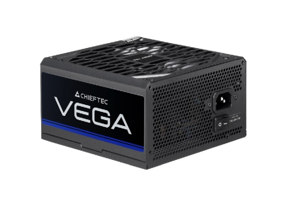 Блок питания Chieftec 750W Vega Black (PPG-750-S)
