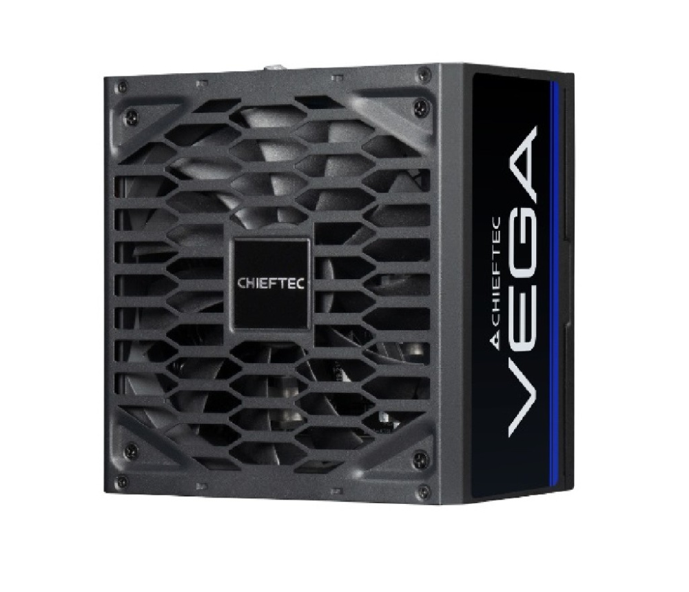 Блок питания Chieftec 750W Vega Black (PPG-750-S)