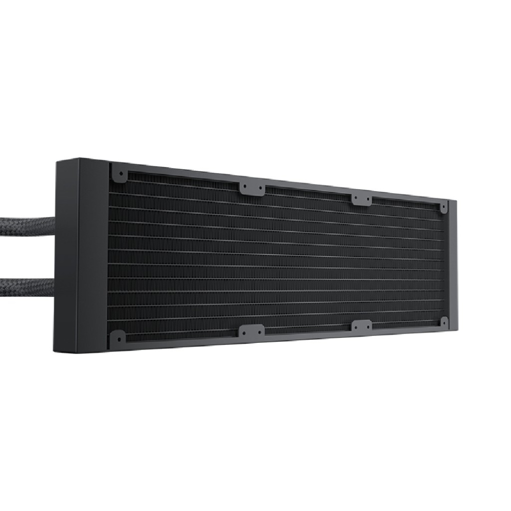 Система жидкостного охлаждения для процессора Geometric Future Eskimo Pro 420 ARGB Black (1C253B0421000)