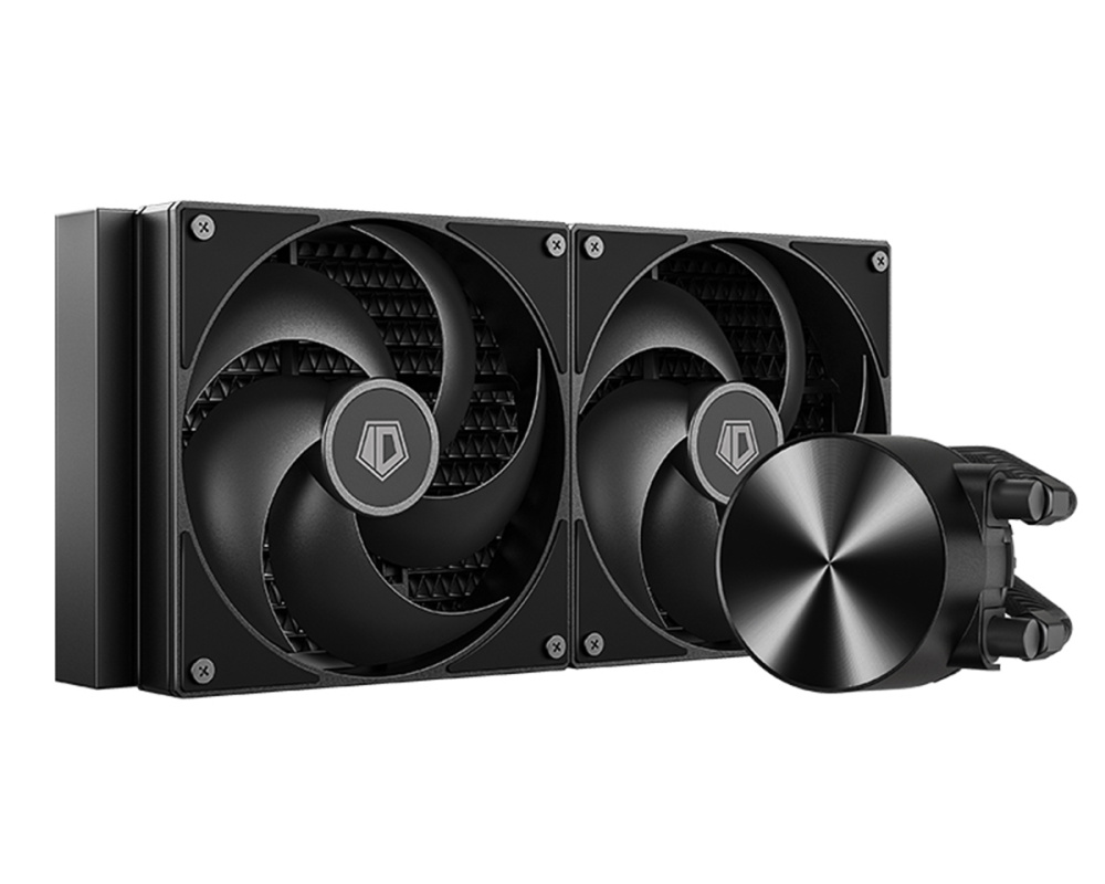 Система жидкостного охлаждения для процессора ID-COOLING FX280 PRO SE Black