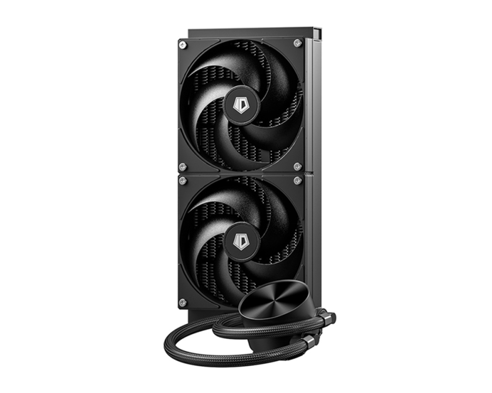 Система жидкостного охлаждения для процессора ID-COOLING FX280 PRO SE Black