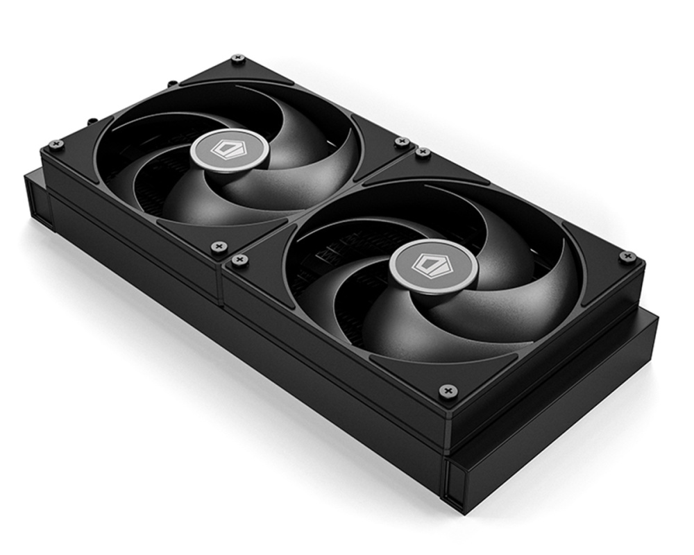 Система жидкостного охлаждения для процессора ID-COOLING FX280 PRO SE Black