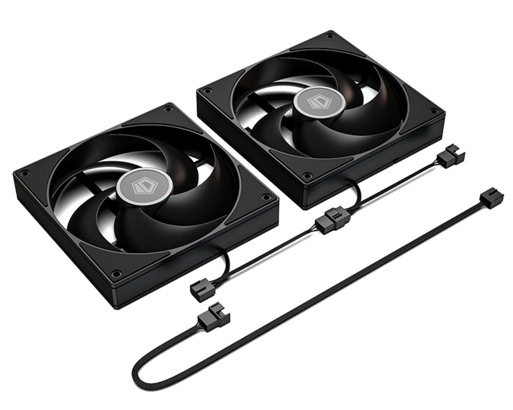 Система жидкостного охлаждения для процессора ID-COOLING FX280 PRO SE Black