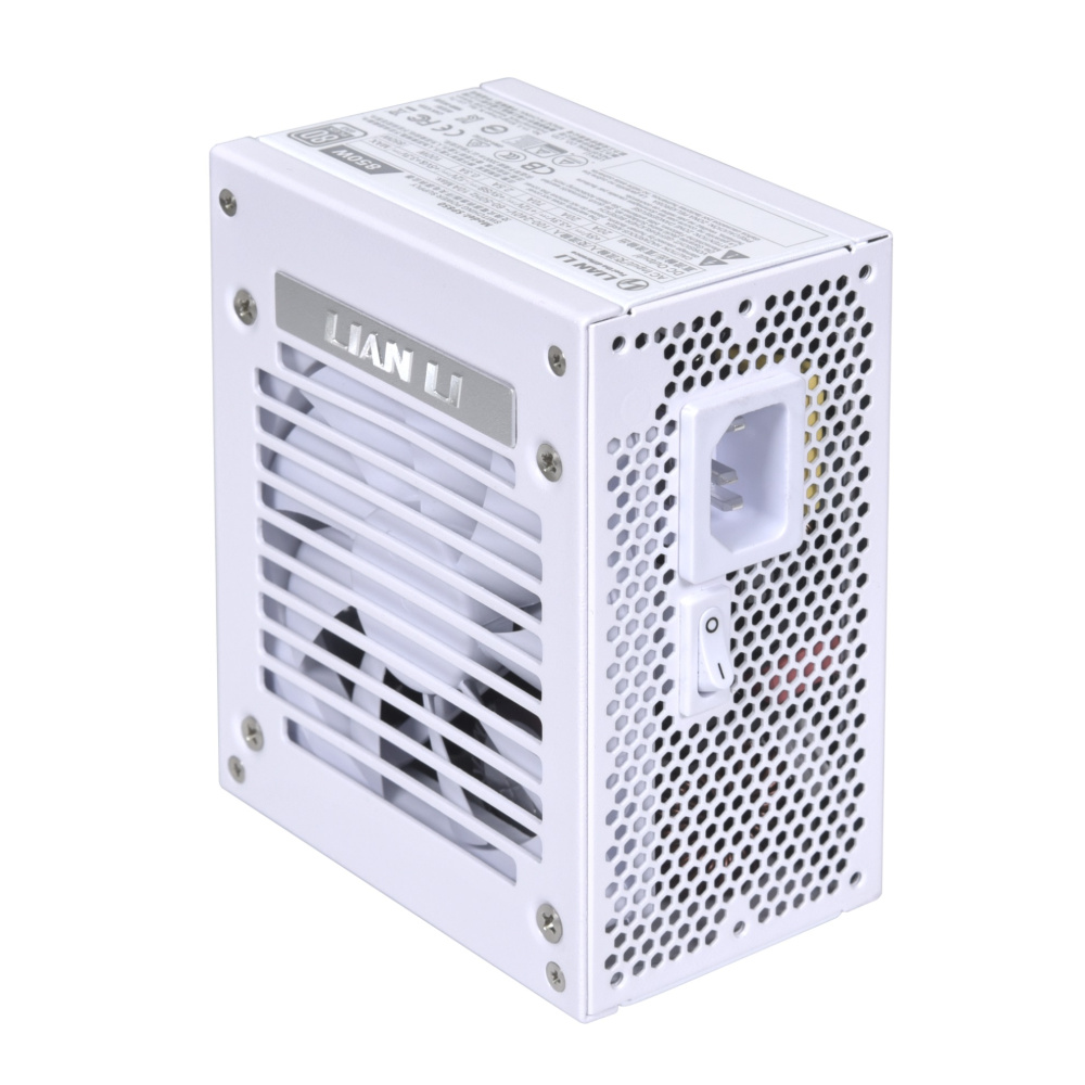 Блок питания Lian Li 850W SP850 White (G89.SP850W.01RU)