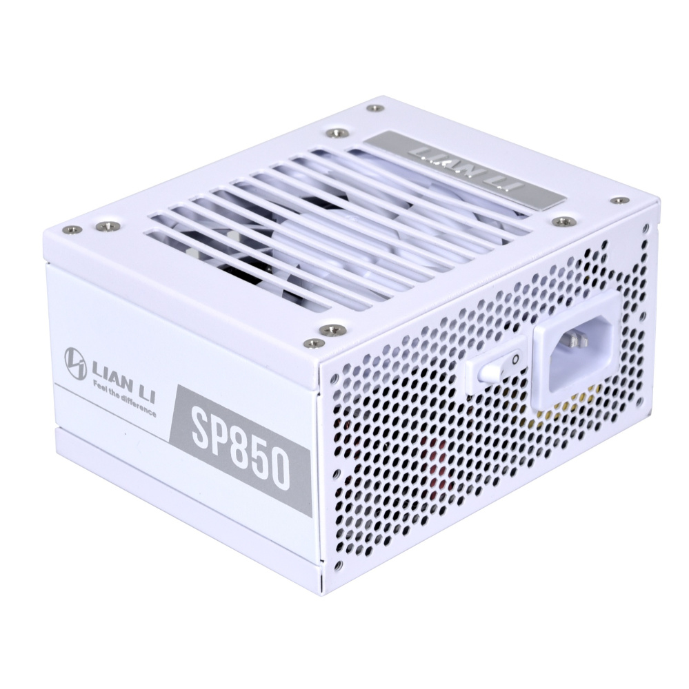 Блок питания Lian Li 850W SP850 White (G89.SP850W.01RU)