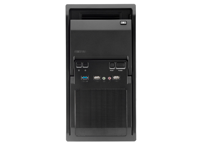 Компьютерный корпус Chieftec LIBRA Black (LT-01B-OP)
