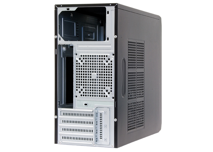Компьютерный корпус Chieftec LIBRA Black (LT-01B-OP)