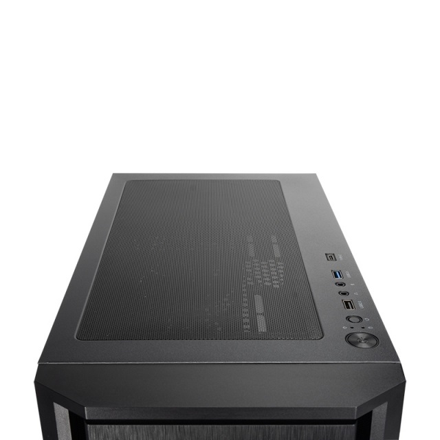 Компьютерный корпус Chieftec Pro Mini (AZ-01B-OP)
