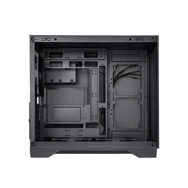 Компьютерный корпус Chieftec VISIO AIR TG Black (GM-30B-M-OP)