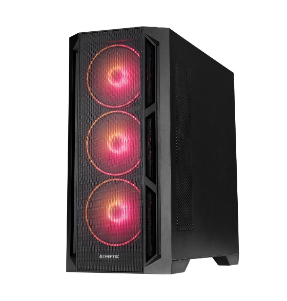 Компьютерный корпус Chieftec APEX LUMO TG ARGB (GA-01B-L-OP)