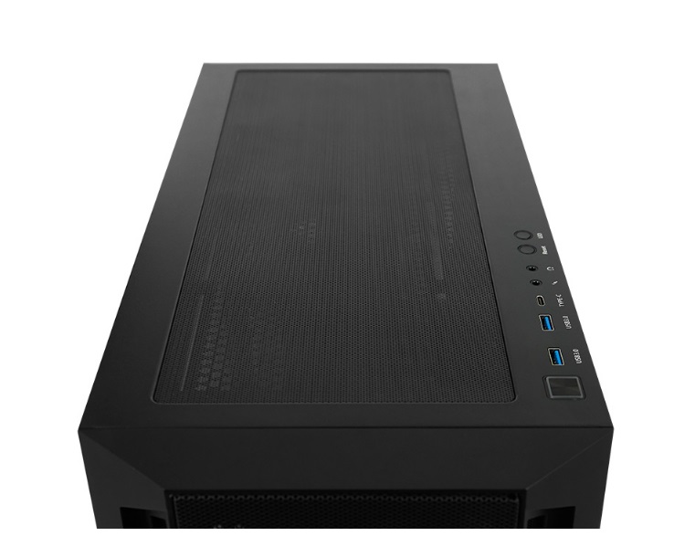 Компьютерный корпус Chieftec APEX LUMO TG ARGB (GA-01B-L-OP)