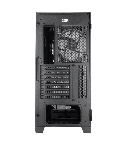Компьютерный корпус Chieftec APEX LUMO TG ARGB (GA-01B-L-OP)