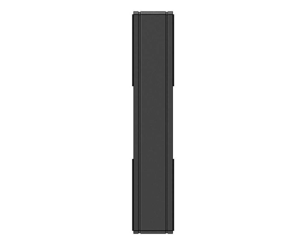 Комплект вентиляторов для корпуса ID-COOLING AS-140-ARGB-K DUET (2 in 1) ARGB Black