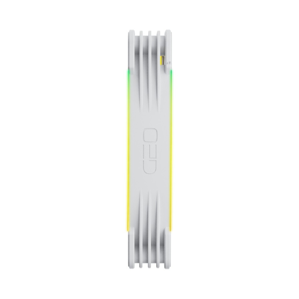 Комплект вентиляторов для корпуса Geometric Future Squama 2503RW-14 Reverse ARGB White (1F2503R314100)