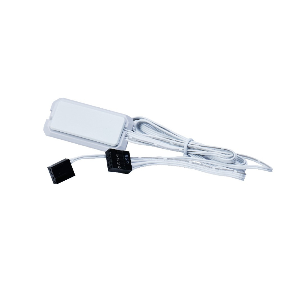 Вентилятор для корпуса Lian Li UNI FAN SL WIRELESS LCD 120 12SLLCD1W1W ARGB White (G99.12SLLCD1W1W.R0)