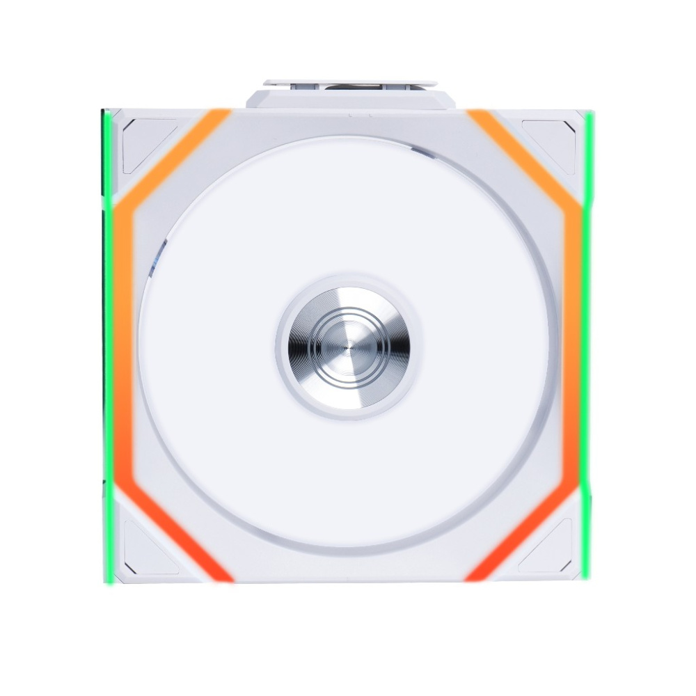 Вентилятор для корпуса Lian Li UNI FAN SL WIRELESS 120 Reverse Blade ARGB White 12RSL1W1W (G99.12RSL1W1W.R0)