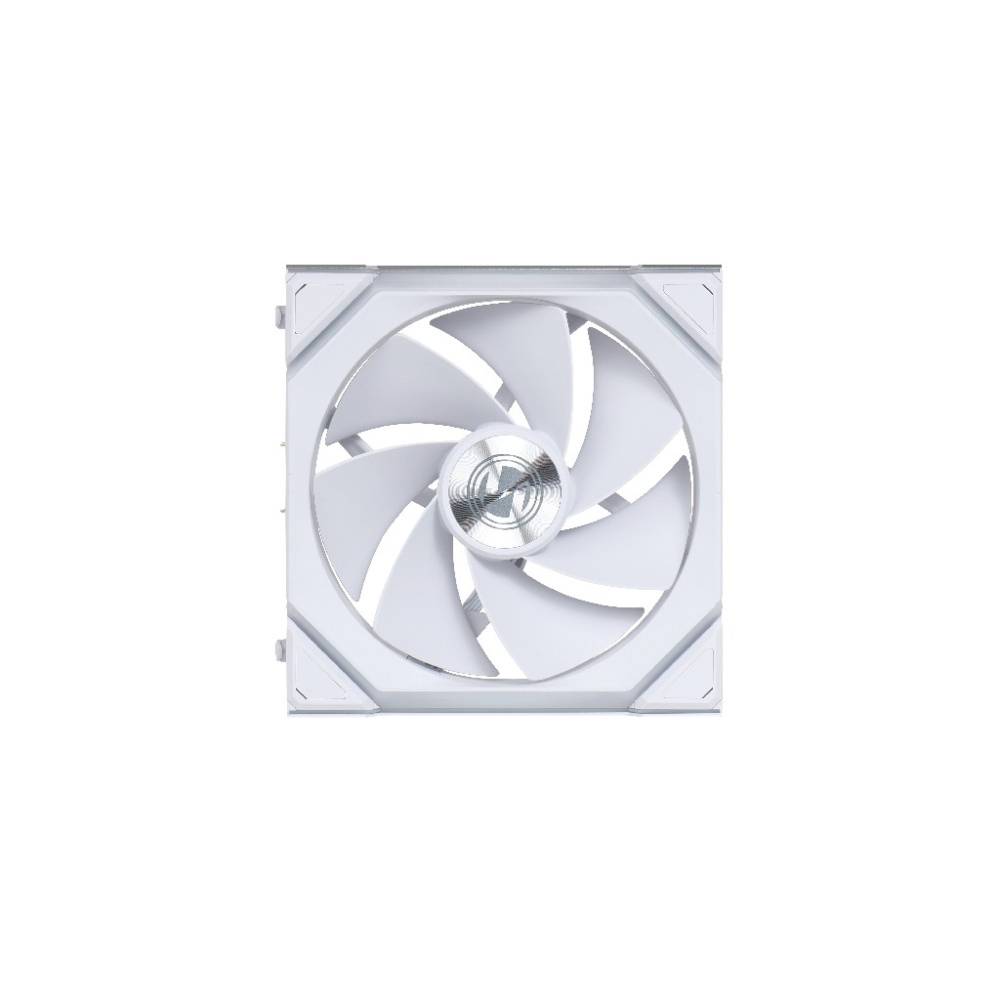 Вентилятор для корпуса Lian Li UNI FAN SL WIRELESS 120 Reverse Blade ARGB White 12RSL1W1W (G99.12RSL1W1W.R0)