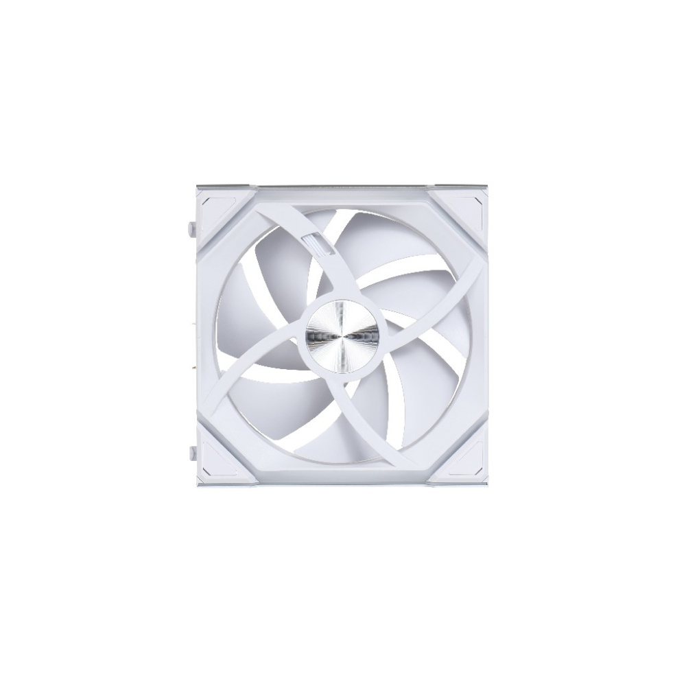 Вентилятор для корпуса Lian Li UNI FAN SL WIRELESS 120 Reverse Blade ARGB White 12RSL1W1W (G99.12RSL1W1W.R0)