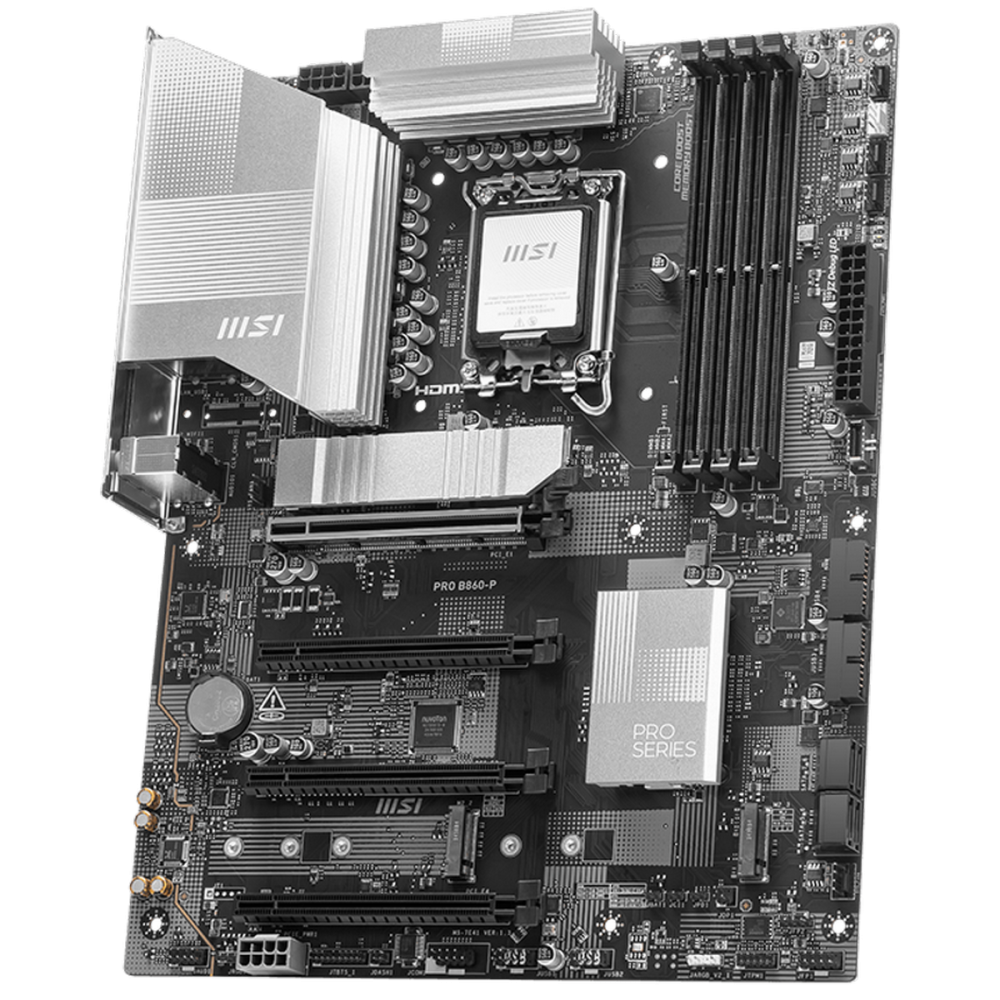 Материнская плата MSI PRO B860-P