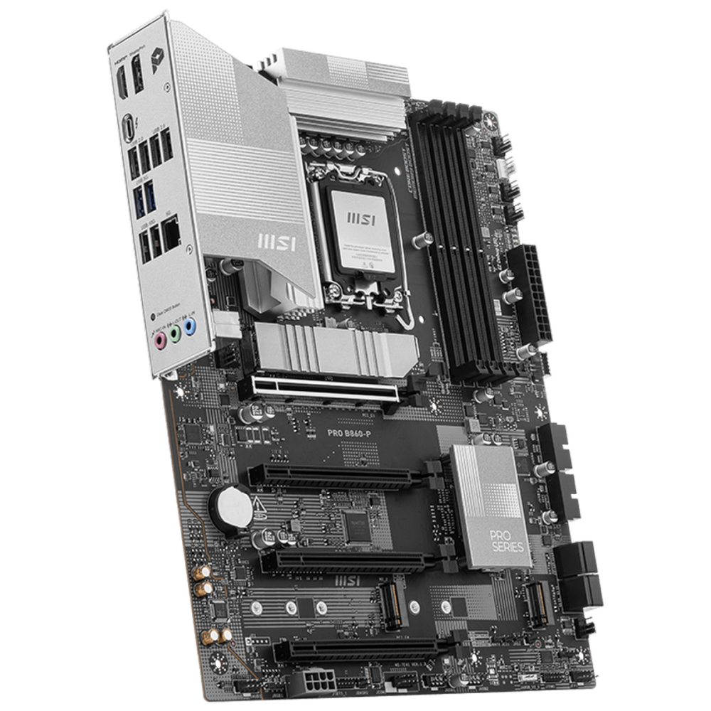 Материнская плата MSI PRO B860-P
