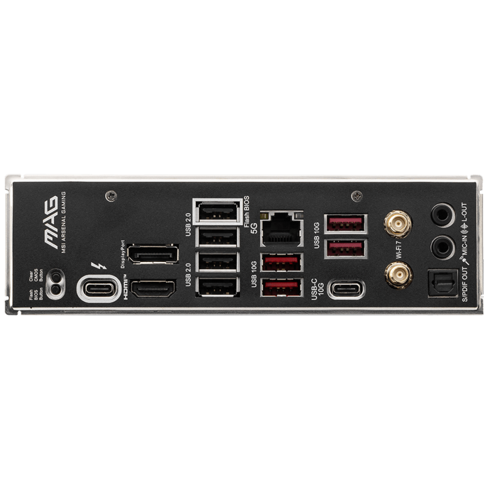 Материнская плата MSI MAG B860 TOMAHAWK WIFI