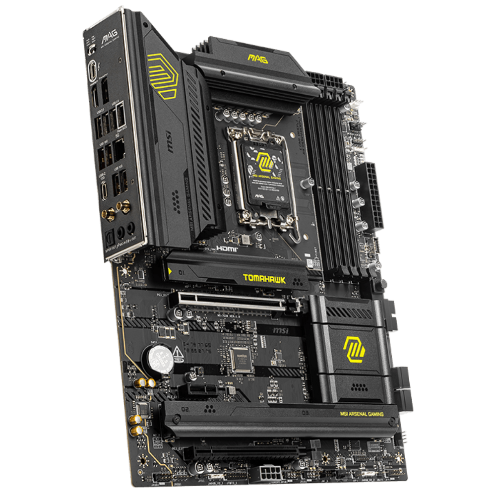 Материнская плата MSI MAG B860 TOMAHAWK WIFI