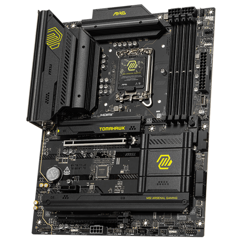 Материнская плата MSI MAG B860 TOMAHAWK WIFI