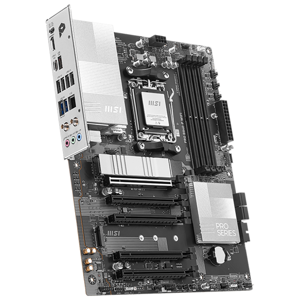 Материнская плата MSI PRO B840-P WIFI