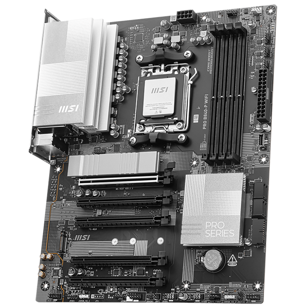 Материнская плата MSI PRO B840-P WIFI