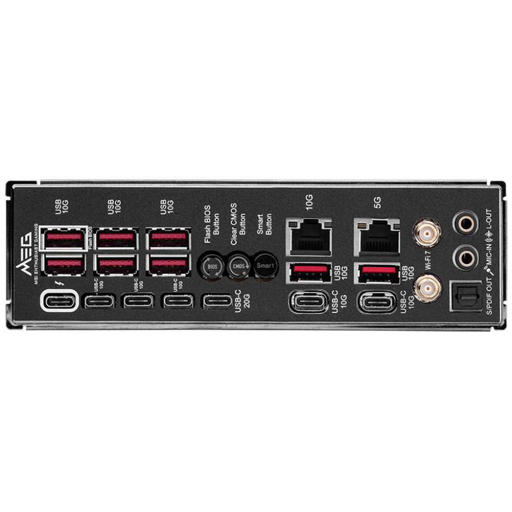 Материнская плата MSI MEG Z890 GODLIKE