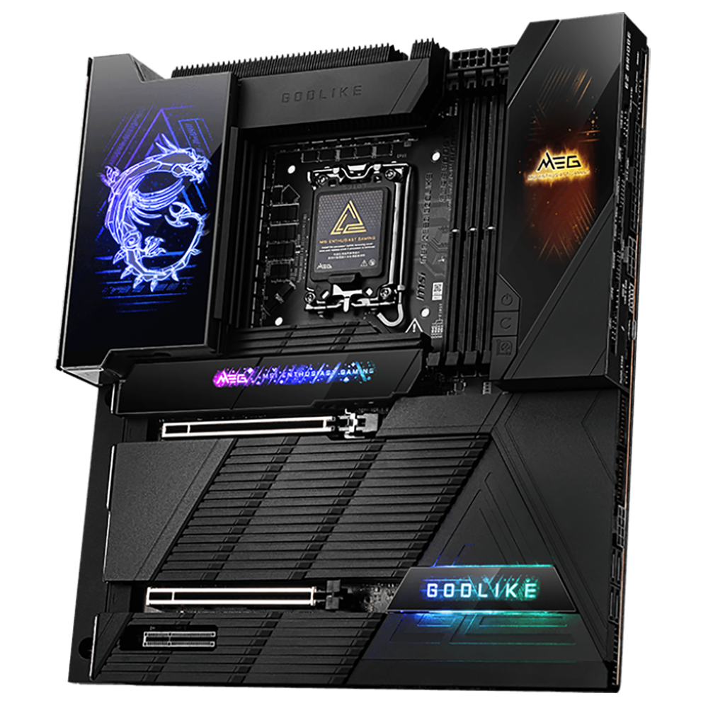 Материнская плата MSI MEG Z890 GODLIKE