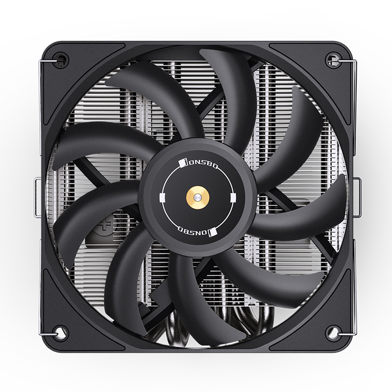 Кулер для процессора JONSBO HP-600 Black