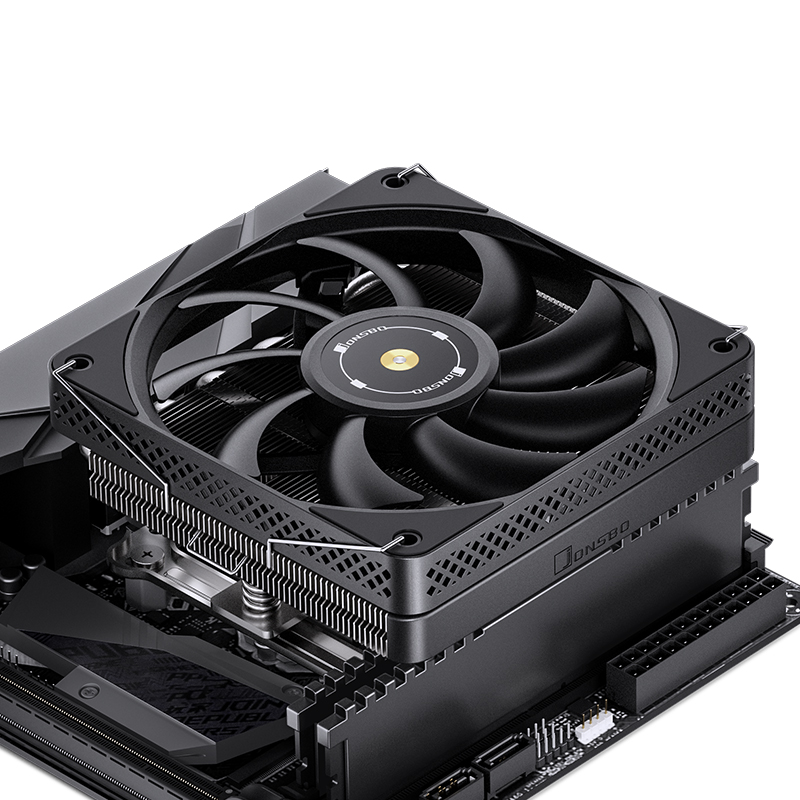 Кулер для процессора JONSBO HP-600 Black