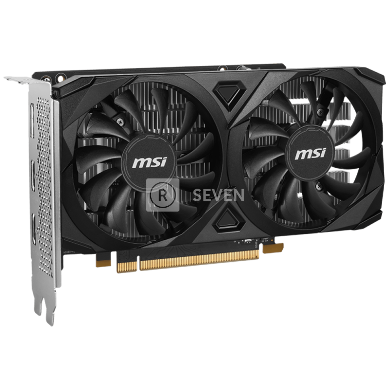 Видеокарта MSI (RTX 3050 VENTUS 2X E 6G OC) GeForce RTX 3050 6GB VENTUS 2X E OC
