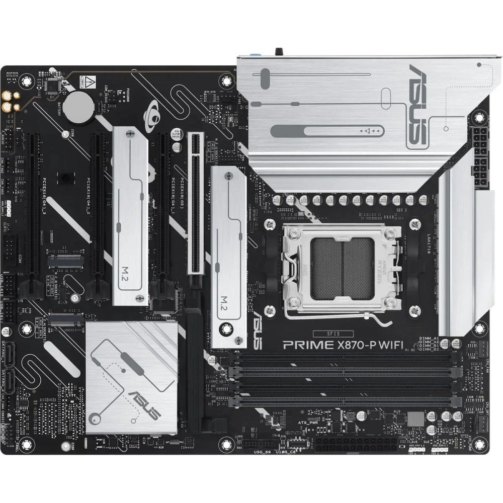 Материнская плата ASUS PRIME X870-P WIFI (90MB1IS0-M0EAY0)