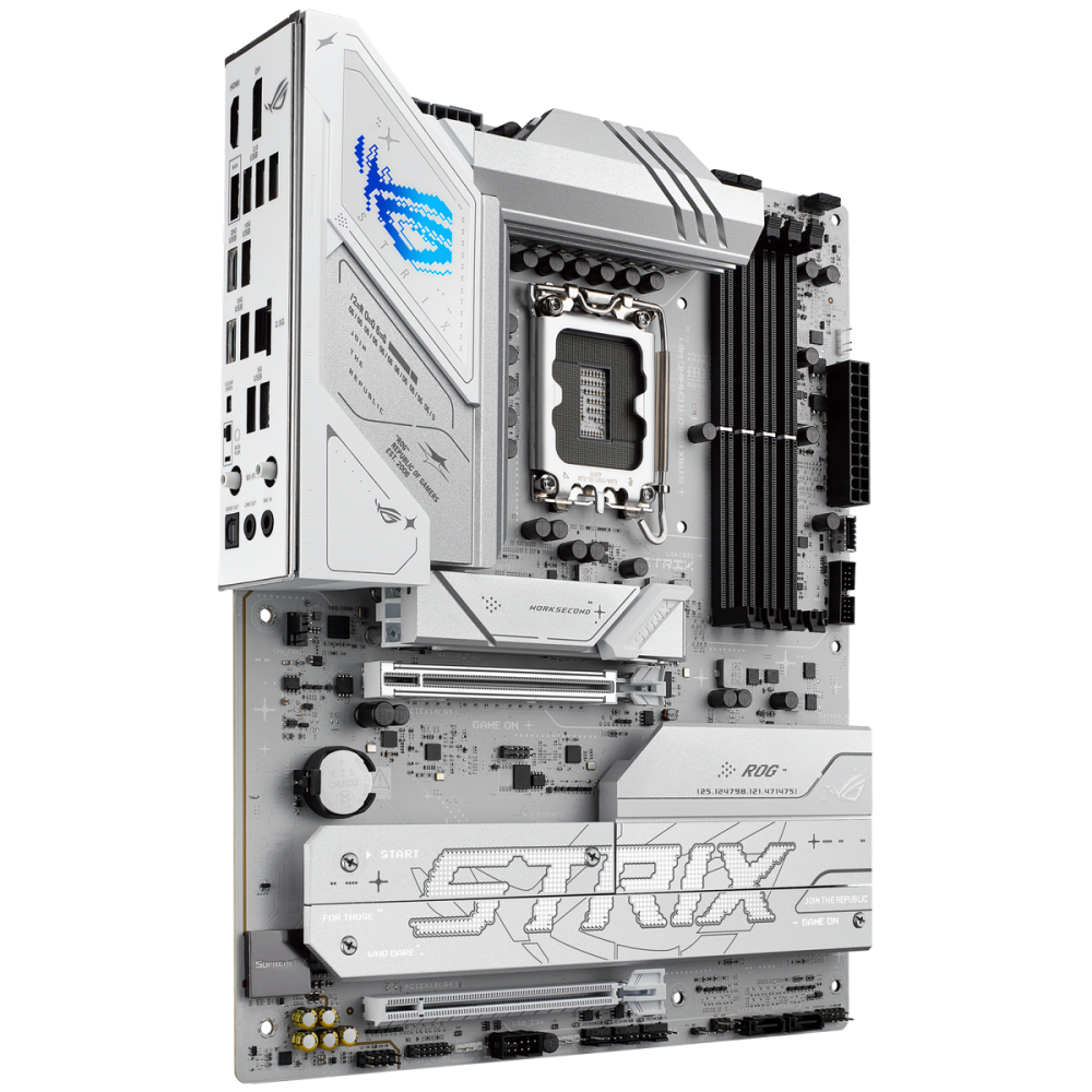 Материнская плата ASUS ROG STRIX B860-A GAMING WIFI (90MB1JI0-M0EAY0)