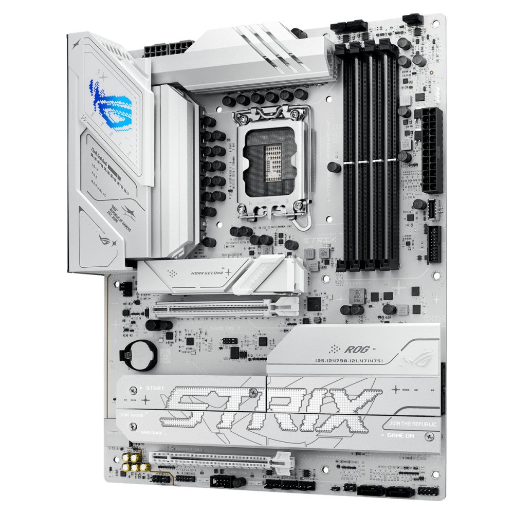 Материнская плата ASUS ROG STRIX B860-A GAMING WIFI (90MB1JI0-M0EAY0)