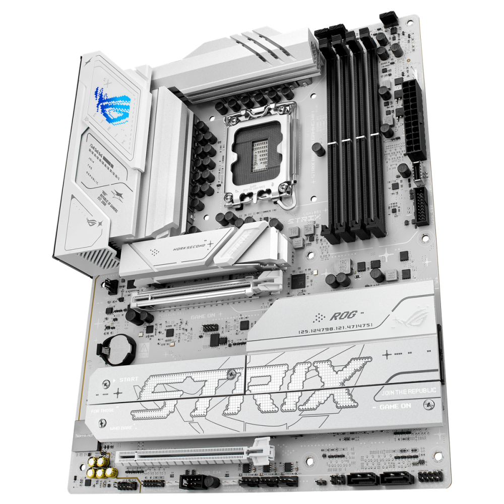 Материнская плата ASUS ROG STRIX B860-A GAMING WIFI (90MB1JI0-M0EAY0)