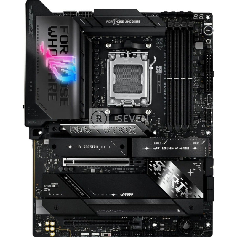 Материнская плата ASUS ROG STRIX X870E-E GAMING WIFI (90MB1IB0-M0EAY0)