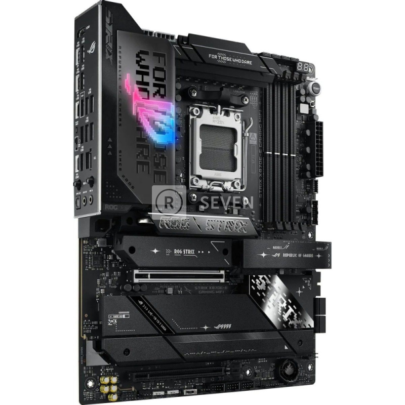 Материнская плата ASUS ROG STRIX X870E-E GAMING WIFI (90MB1IB0-M0EAY0)