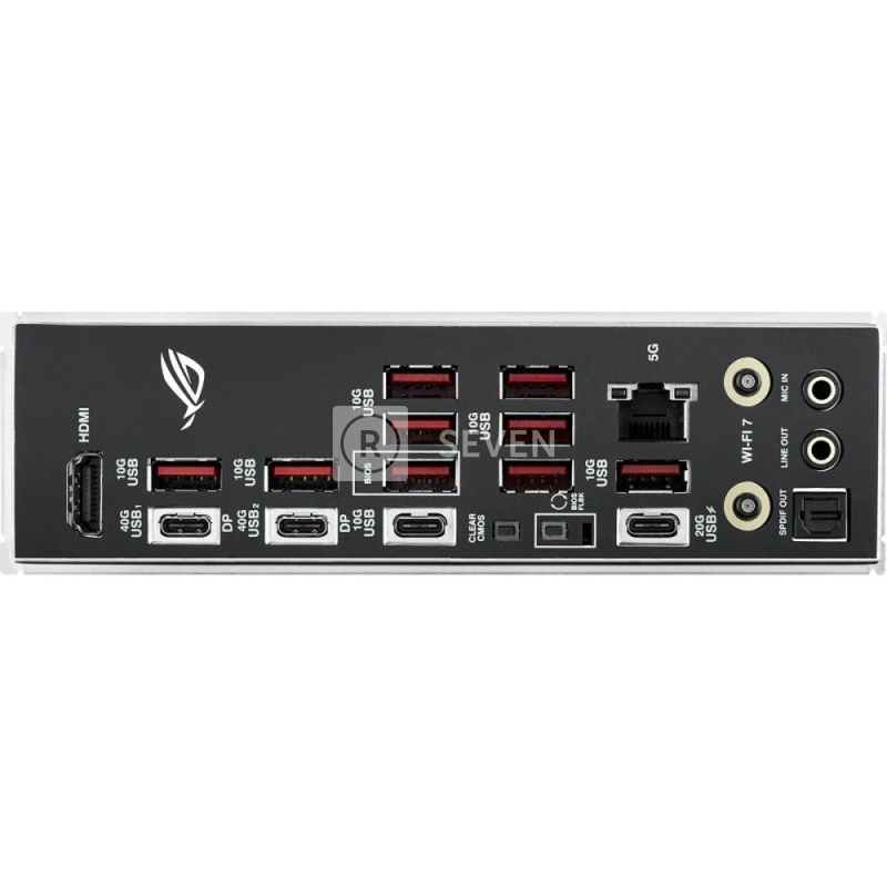 Материнская плата ASUS ROG STRIX X870E-E GAMING WIFI (90MB1IB0-M0EAY0)