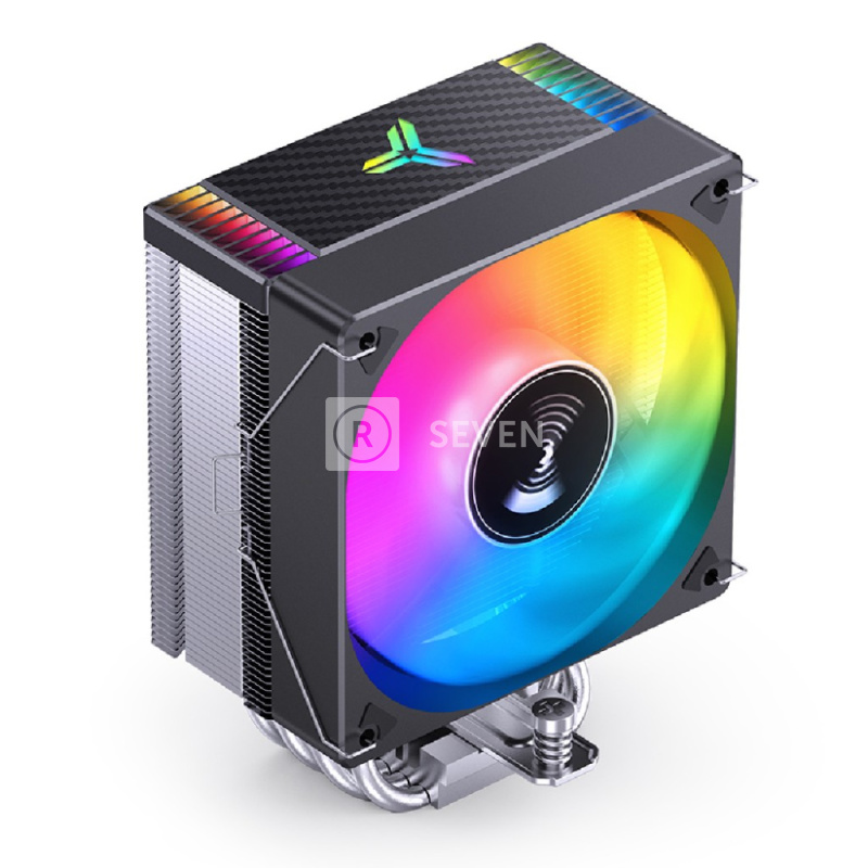 Кулер для процессора JONSBO CR-1000 MAX ARGB LED Black
